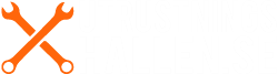 Utrustningshallen logotyp