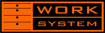 Worksystem logotyp